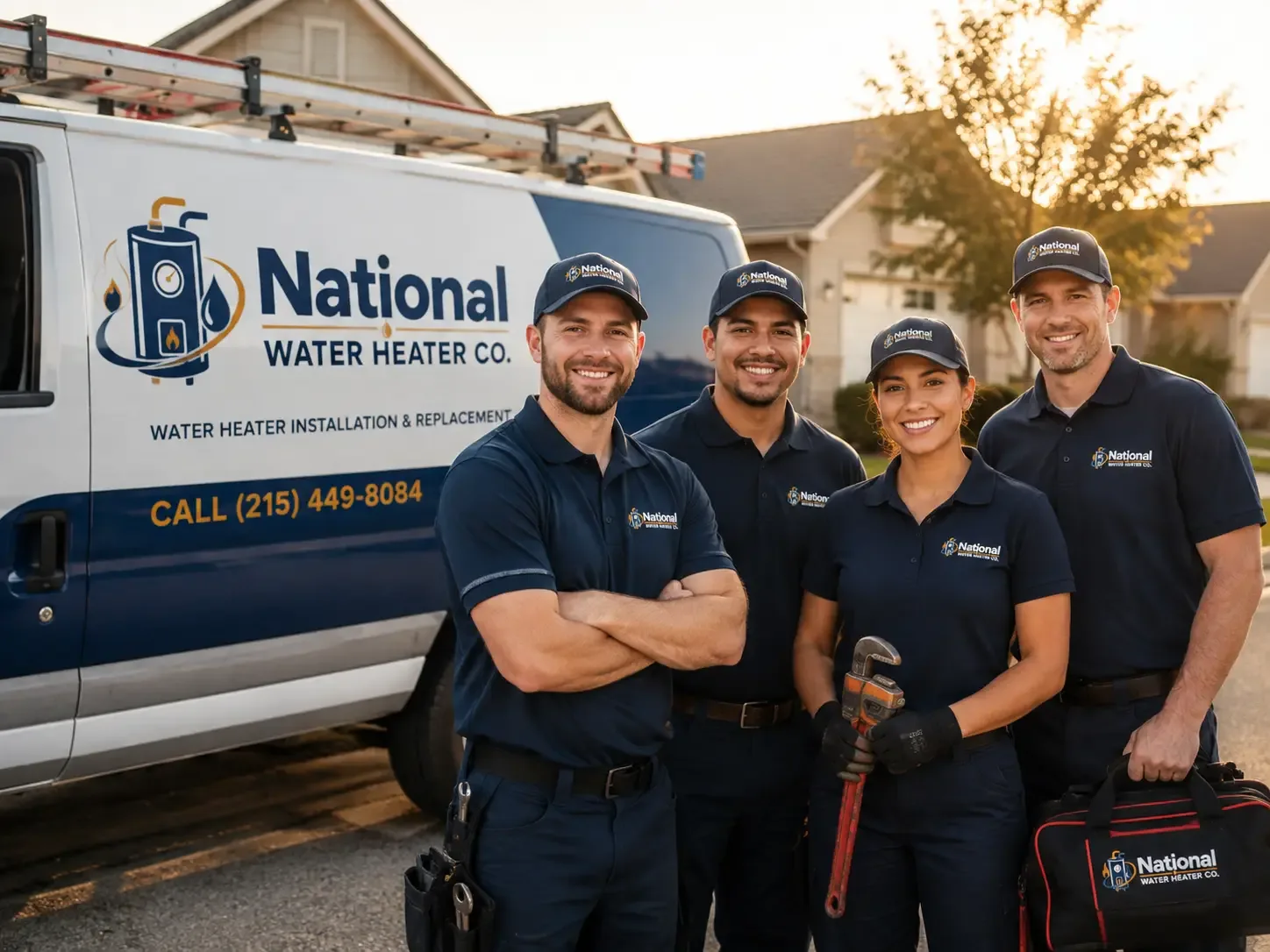 Water Heater Installation company in Peck, KS